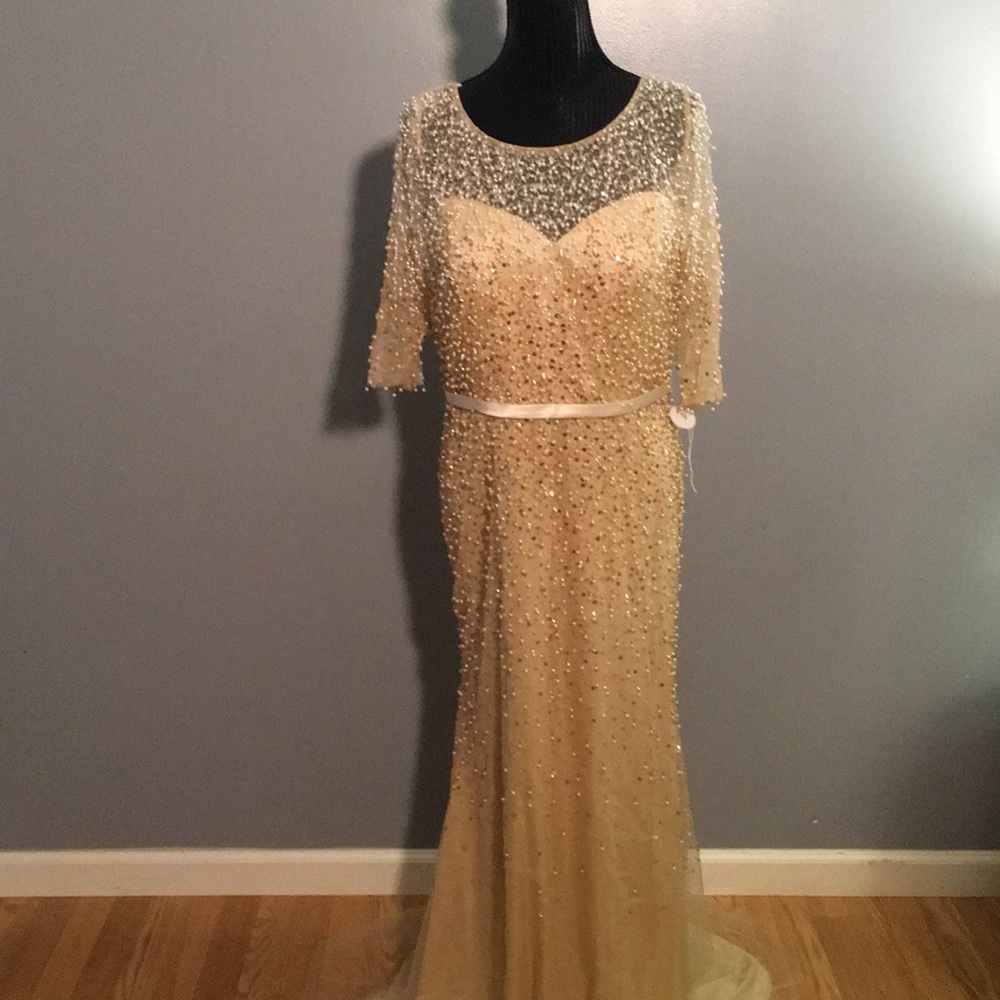 Gown